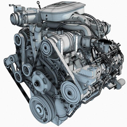 B0738 Engine